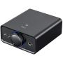 FiiO K5 Pro AK4493EQ | 768K/32Bit and Native DSD 512 decoding Deskstop DAC and Amplifier for Home and Computer(6.35mm (1/4 in.) Headphone Out/RCA line-Out)