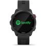 Garmin Forerunner 245 Music, GPS Running Smartwatch with Music and Advanced Dynamics, Black