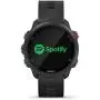 Garmin Forerunner 245 Music, GPS Running Smartwatch with Music and Advanced Dynamics, Black