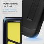 Spigen Tough Armor Designed for Galaxy S21 Case (2021) - Black
