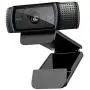 Logitech C920 Hd Pro Webcam (Black) Black