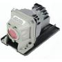 WoProlight NP13LP / NP18LP Replacement Lamp Bulb with Housing for NEC NP110 NP115 NP216,NP-V300X V300X,Select NP Series Projectors