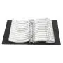 170 Value Sample Book,Resistors Sample Book,Electron Components Sample Book Plastic, for Electronic Professionals or Enthusiasts