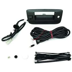 Brandmotion 9002-9560 Silverado/Sierra Tailgate Bezel and Camera with Chassis Harness