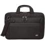 Case Logic TSA Briefcase, Black, 15.6''