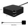65W Ac Adapter Charger for Lenovo Flex 4 5 6 Series Flex 4 1470 1580 GX20K11838 ADLX65CLGU2A IdeaPad 710s 710 510s 510 310 110 100 100s/YOGA 710 l Laptop Power Supply Adapter Cord