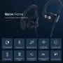 Mpow Flame Bluetooth Headphones V5.0 IPX7 Waterproof Wireless headphones, Bass+ HD Stereo Wireless Sport Earbuds, 7-9Hrs Playtime,cVc6.0 Noise Cancelling Mic for Home Workout,Running,Gym Classic Black Mpow Flame Bluetooth Headphones V5.0 IPX7 Waterproof Wireless headphones, Bass+ HD Stereo Wireless Sport Earbuds, 7-9Hrs Playtime,cVc6.0 Noise Cancelling Mic for Home Workout,Running,Gym Classic Black