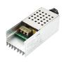 Akozon AC 220V 6000W High Power SCR Motor Speed Controller Voltage Regulator Dimming Attemperation Thermoregulation Board