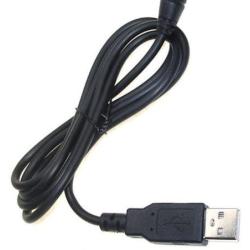 Gomadic USB Data Hot Sync Straight Cable for The Dell Axim x51v with Charge Function – Two Functions in one Unique TipExchange Enabled Cable