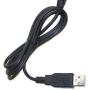 Gomadic USB Data Hot Sync Straight Cable for The Dell Axim x51v with Charge Function – Two Functions in one Unique TipExchange Enabled Cable