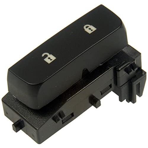 Dorman 901-119 Front Driver Side Door Lock Switch for Select Chevrolet/GMC Models
