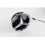 Motorfox Led Badge Emblem White Light Car Star Logo Front Grill Glow