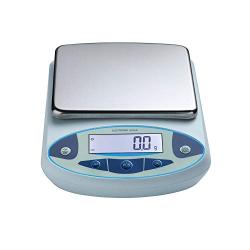 RESHY High Precision 10kg x 0.1g Digital Accurate Electronic Balance Lab Scale Precision Scale Laboratory Weighing Industrial Scale Kitchen Scale Counting Scale Scientific Scale