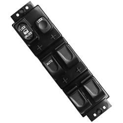 Beneges Front Left Master Power Window Switch Compatible with 1998-2004 Isuzu Rodeo, 2002-2004 Isuzu Axiom, 1998-2002 Honda Passport 8971359271, 8972383610