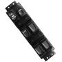 Beneges Front Left Master Power Window Switch Compatible with 1998-2004 Isuzu Rodeo, 2002-2004 Isuzu Axiom, 1998-2002 Honda Passport 8971359271, 8972383610