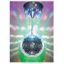 LED Mirror Disco Ball Party Light