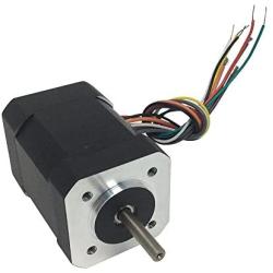 Diameter 42mm BLDC 24V 5000rpm Brushless 3 Phase Small DC Motor for DIY