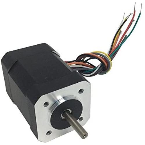 Diameter 42mm BLDC 24V 5000rpm Brushless 3 Phase Small DC Motor for DIY