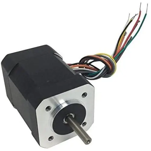 Diameter 42mm BLDC 24V 5000rpm Brushless 3 Phase Small DC Motor for DIY