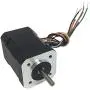 Diameter 42mm BLDC 24V 5000rpm Brushless 3 Phase Small DC Motor for DIY