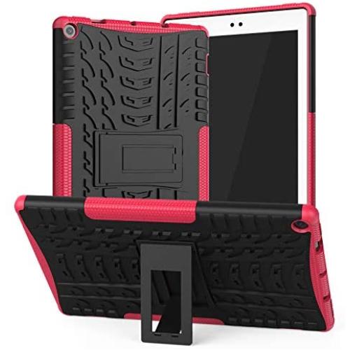 ROISKIN for Tablet 10 Case Cover 10.1 inch Protective Case, Not Fit iPad 10.2 Case,Pink