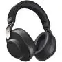 Jabra Elite 85h Wireless Noise-Canceling Headphones, Titanium Black – Over Ear Bluetooth Headphones Compatible with iPhone & Android - Built-in Microphone, Long Battery Life - Rain & Water Resistant Jabra Elite 85h Wireless Noise-Canceling Headphones, Titanium Black – Over Ear Bluetooth Headphones Compatible with iPhone & Android - Built-in Microphone, Long Battery Life - Rain & Water Resistant