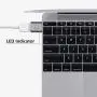nonda USB C to USB Adapter,USB-C to USB 3.0 Adapter,USB Type-C to USB,Thunderbolt 3 to USB Female Adapter OTG for MacBook Pro2019,MacBook Air 2020,iPad Pro 2020,More Type-C Devices(Space Gray)