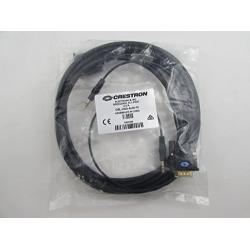 Crestron NEW CBL-VGA-AUD-12 Certified Computer VGA Interface Cable w/Audio 12 ft