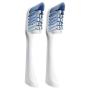 Oral-B Clic Toothbrush Replacement Brush Heads, White, 2 Count