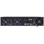 CyberPower CPS1500AVR Smart App LCD UPS System, 1500VA/900W, 8 Outlets, AVR, 2U Rack/Tower,Black