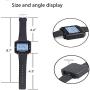 Retekess T128 Restaurant Pager System,Smart Call Button,Max 500,Wrist Pager,5 4-Key Help Alert Waterproof Call Buttons for Waiter,Customer,Caregiver