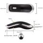 THARO M1 Wireless 1D Barcode Scanner, Mini Handheld Laser Bar-Code Reader, Cordless 1D Barcode Scanner with USB Receiver for Store, Supermarket, Warehouse (Black)