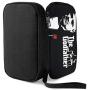 Hxuedan The Godfather The Data Cable Storage Bag is A Portable and Independent Design SuitableVFor Travelers to Place The Data Cable, Earphone and Electronic Product Data Cable Storage Bag