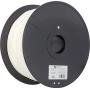 Polymaker PolyMax PLA 3D Printer Filament White (1.75mm, 3 kg). Fits Most FDM Printer