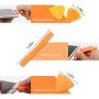 Screen Opening Set Pry Tool - 13 in 1 Mobile Phone Display Replace Kit Electronics Open Tools Pry Bar Opener for iPhone, Ipad Repair