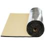 uxcell 394mil 16.36sqft Car Noise Sound Deadener Deadening Insulation Mat Waterproof 60 x 40 Inches