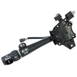 Turn Signal Multi-Function Switch - Replaces# 12450067, D6299A, 8124500670, 2330856, Compatible for Chevy Silverado, Suburban, Trailblazer, Avalanche, Tahoe, GMC, Envoy, Sierra, Yukon, XL 2500, Etc
