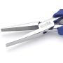 Flat Nose Pliers 6 | schmitz 4421HS22 | with long, smooth jaws | ESD - Dissipative | Hightech tool for professionals | Made in Germany - Solingen