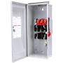 SIEMENS SIEGF223NR SIE GF223NR 2P 240V 100A SFTY SW, Black