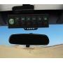 Apollointech Wrangler JK & JKU 2007-2018 Overhead 6-Switch Pod/Panel in Green Backlight with Control and Relay Box (Comes with 12 Laser Switch Covers)