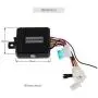 EASYGUARD EM211 2 Way Motorcycle Alarm System with Remote Start Starter Shock Sensor tilt Motion Sensor DC12V LCD Display