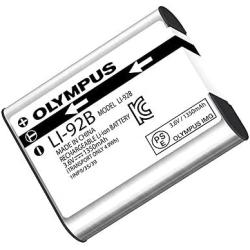 Olympus Li-92 Rechargeable Battery (Silver)