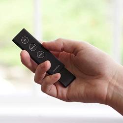 SimpliSafe KeyFob - Arm and Disarm Remotely - Built-in Panic Button - Compatible with SimpliSafe Home Security System (New Gen)