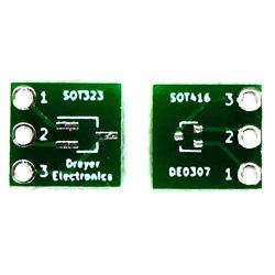 Dreyer Electronics 80pcs SOT to DIP Variety Pack