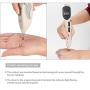 Acupuncture Energy Pen, Digital Electronic Acupuncture Pen Body Massager Acupressure Massager Health Beauty Tool for Pain Relief Health Care Pain Relief Pointer Health Care Tool Set