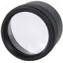 30X Portable Pocket Reading Magnifier Optics Loupes Mini Desk Magnifier Loop Microscope Magnifying Glass Lens for Jeweler Coins Maps Antiques Magazines Electronics (30X 40MM)