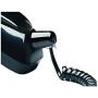 Softalk 03201 Phone Coil Cord with Twisstop 25-Feet Black Landline Telephone Accessory