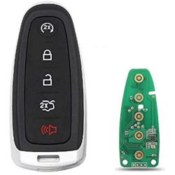 Car Remote Key For Ford Edge Expedition Explorer Flex Focus Taurus Lincoln MKX MKS MKT Navigator 2011 2012 2013 2014 2015 2016 2017 ID46 M3N5WY8609 315Mhz Smart Control Replace Key