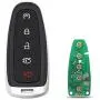 Car Remote Key For Ford Edge Expedition Explorer Flex Focus Taurus Lincoln MKX MKS MKT Navigator 2011 2012 2013 2014 2015 2016 2017 ID46 M3N5WY8609 315Mhz Smart Control Replace Key