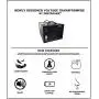 Instapark ITU-3000 Series Heavy-Duty AC 110/220V Step Up / Down Voltage Transformer / Converter with US Standard, Universal, German/French Schuko AC Outlets - 3,000 Watt